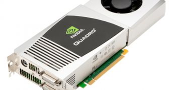 NVIDIA intros the Mac-focused Quadro FX 4800 GPU