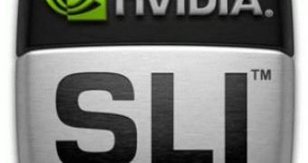 NVIDIA SLI technology licensed for upcoming P55 platforms