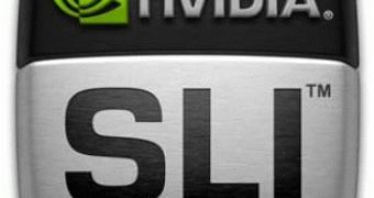 NVIDIA SLI technology now available on Intel's DX58SO motherboard