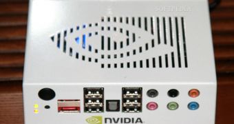 NVIDIA Ion platform to be used in upcoming PCs