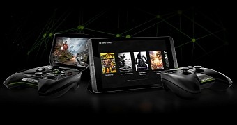 NVIDIA Shield LTE upgraded to Lollipop
