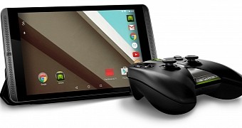 NVIDIA Shield Tablet Getting Android 5.0 Lollipop on November 18