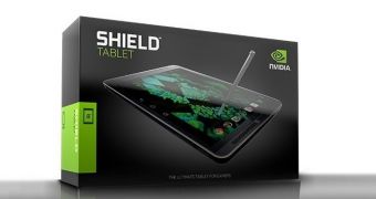 NVIDIA Shield Tablet ships out today