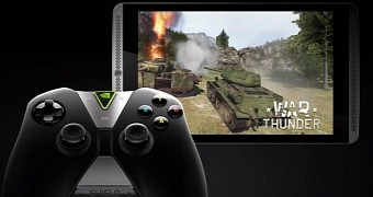 NVIDIA Shield Tablet with 4G goes up for pre-order