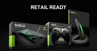 NVIDIA Shield Tablet with LTE coming soon