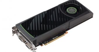 NVIDIA Stops Making GeForce GTX 580 Graphics Cards
