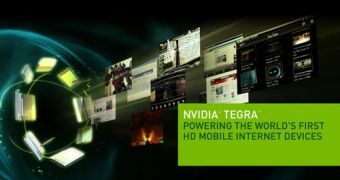 NVIDIA Tegra-based devices take center stage at Computex 2009