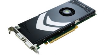 The new NVIDIA GeForce 8800 GT