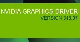 NVIDIA Quadro Graphics Driver 348.07