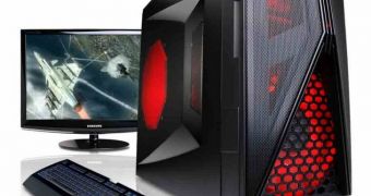 CyberPower equips gaming rigs with NVIDIA's Fermi cards