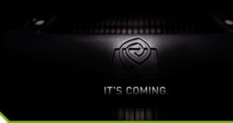New NVIDIA product is coming