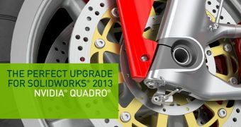 NVIDIA Graphics Driver 311.25 Beta improves performance in SolidWorks 2013