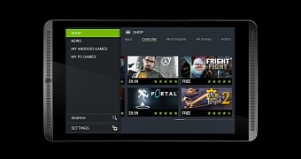 NVIDIA Shield tablet launched a few months ago