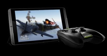 NVIDIA Shield tablet blows away the competition in benchmarks