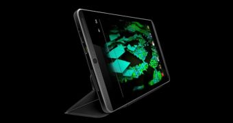 NVIDIA's Shiled tablet launched a few days ago