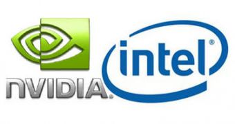 Intel to pay 1.5-billion dollars to NVIDIA in licensing fees