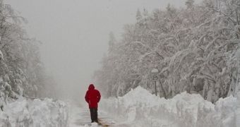 NY's Whiteface Mountain gets 3 feet of snow over Memorial Day weekend