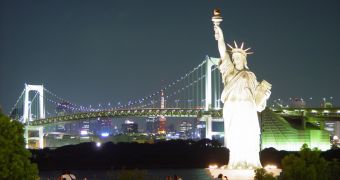 New York City, Statue of Liberty