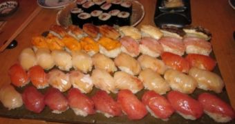 The Sushi Yasuda restaurant offers the best sushi in New York, is now banning all tips
