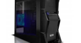 NZXT intros new M59 gaming chassis