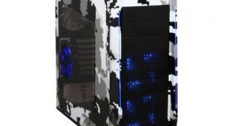 NZXT unveils the Tempest EVO Camo mid-tower