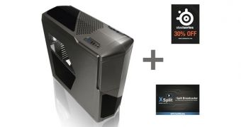 NZXT, XSplit and SteelSeries Partner Up for Free eSports Packages
