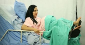 Nadya Suleman agrees to appear on MTV’s “Silent Library,” shooting babies at a man’s face
