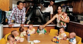 Nadya Suleman says she’s not against having more children, but only after getting married