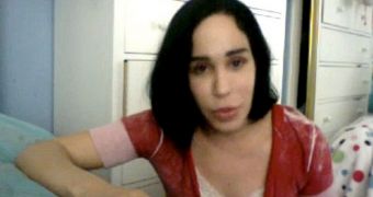 Nadya Suleman Takes on Haters: I Feel Sorry for You, but Thank You