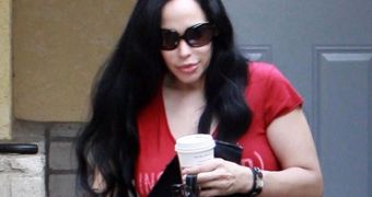 Nadya Suleman says she pays no attention to what people have to say about her