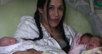 Raising 14 kids is not easy – and Nadya Suleman’s neighbors are made aware of that