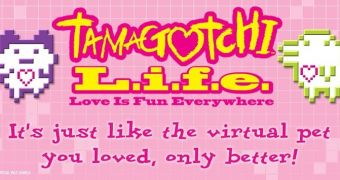 Tamagotchi L.i.f.e. for Android