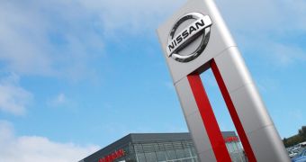 Nissan LEAF adds more branches
