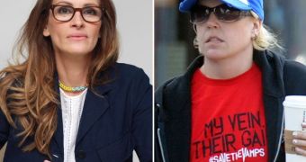 Julia Roberts and half-sister Nancy Motes had been estranged since 2010