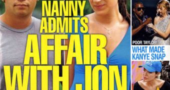 Former nanny reveals details of secret love affair with Jon Gosselin