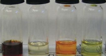Vials of ligand-free nanocrystals dispersed in solution for various applications, including energy storage, smart windows and LEDs