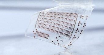 Nanotech Researchers Invent Plastic Circuits That Could Change the Future