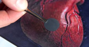 Engineers at Brown University have created a nanopatch for the heart that tests show restores areas that have been damaged, such as from a heart attack
