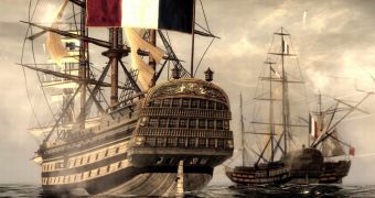Napoleon: Total War – The Great Sinking of the Nile