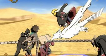 Naruto Shippuden: Ultimate Ninja 5 Comes in November 2009