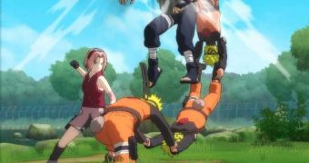 Naruto Shippuden: Ultimate Ninja Storm 2 Scheduled to Arrive This Fall