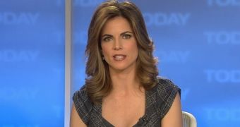 Natalie Morales falls for two pranks on April Fool’s Day on The Today Show