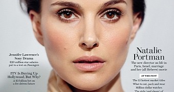 Natalie Portman promotes new film, says she has no idea where her Oscar for “Black Swan” is