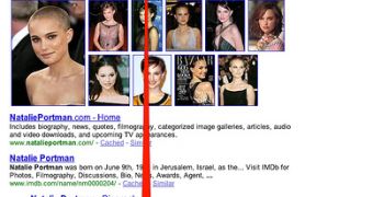 Reports of Natalie Portman’s death are top results at Google