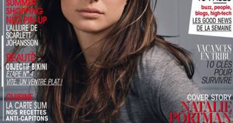 Natalie Portman muses on fame, career and good looks in new interview with Madame Figaro