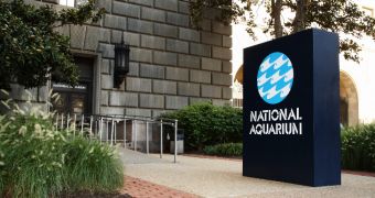 The National Aquarium in Washington D.C. closed yesterday, September 30