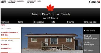 National Film Board of Canada site hacked