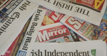National Newspapers of Ireland Wants You to Pay to Link to Their Online Stories