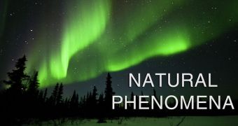 Natural Phenomena – Artist Mashes Time-Lapses from Around the World