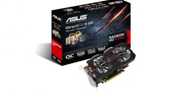 Naturally, ASUS Has Some Radeon HD 7790 Cards Too
